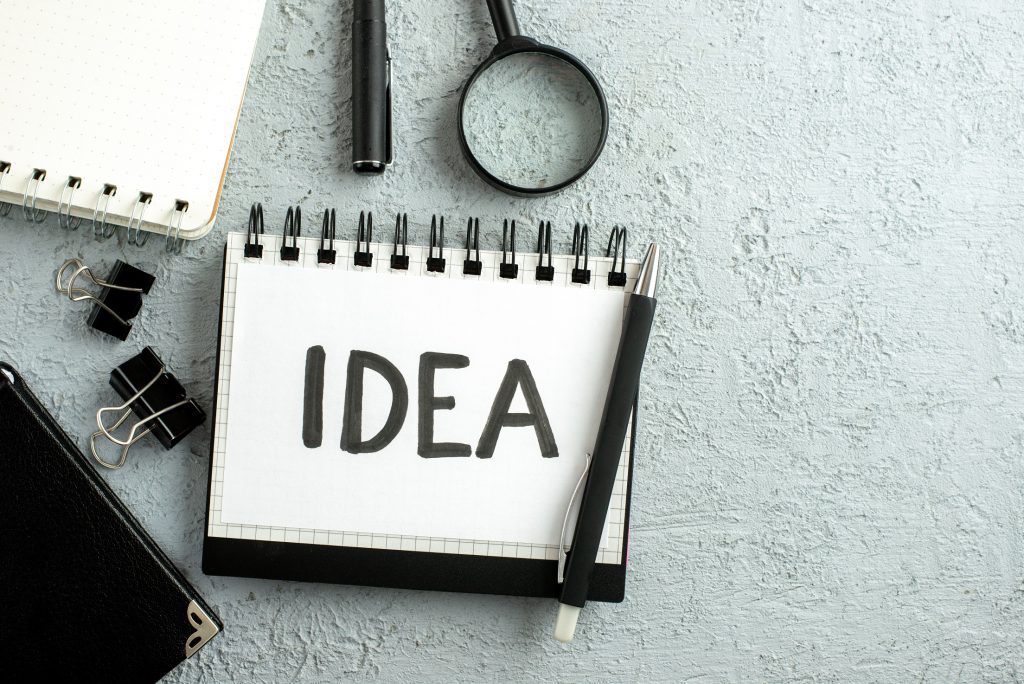 پیدا کردن ایده در راه اندازی کسب و کار