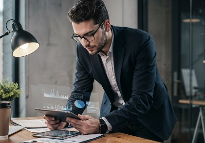 مشاور کسب وکار