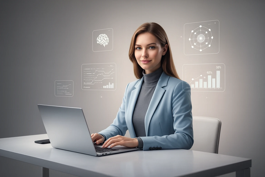 چگونه بدون نشان دادن چهره بلاگر شویم؟ (راهنمای ساخت بلاگر هوش مصنوعی) 1 بلاگر هوش مصنوعی در کسب و کار